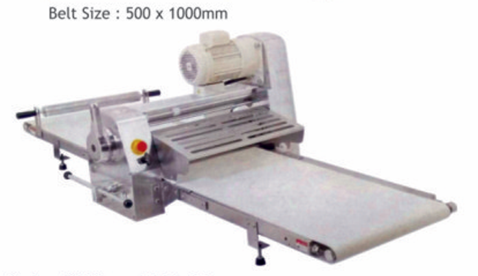 Dough Sheeter
